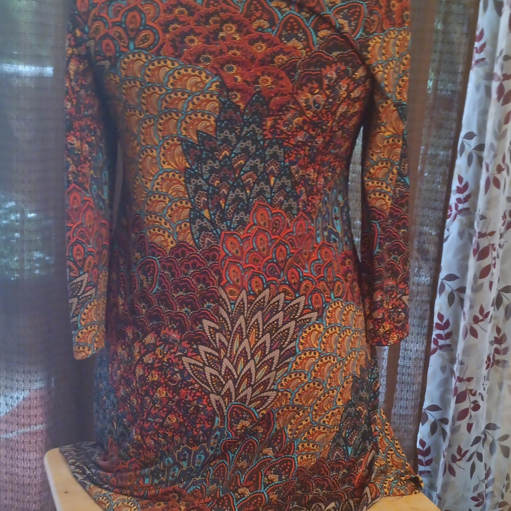 Multi tunic - Picture 2 of 2
